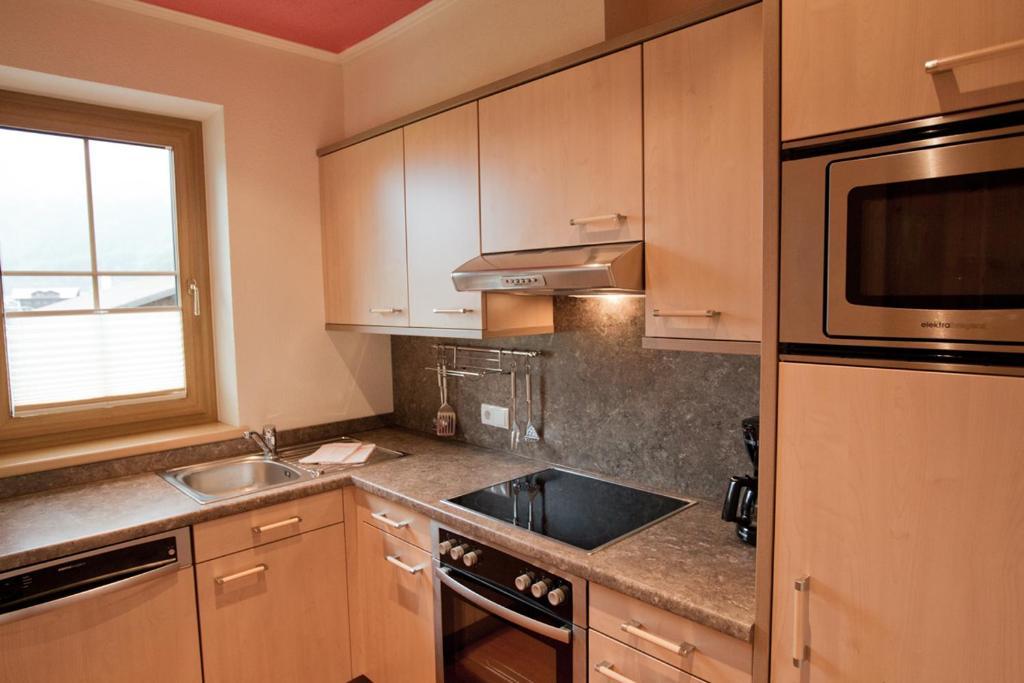 Ferienwohnung Rimlhof By A Casa Längenfeld Zimmer foto